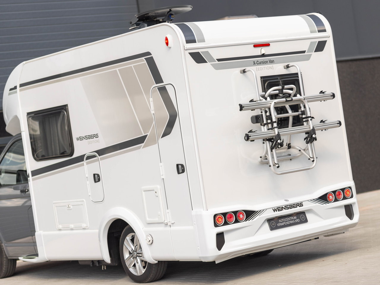 Weinsberg X-CURSION 500 LT