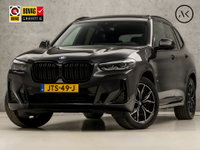 BMW X3 - xDrive30e M Sport High Executive 293Pk Automaat (PANORAMADAK, M PAKKET, HEAD-UP DISPLAY, MEMORY SEATS, LEDER, 360 CAMERA, ELEKTRISCHE ACHTERKLEP, APPLE CARPLAY, NIEUWSTAAT)