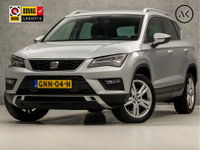 SEAT Ateca - 1.4 TSI Xcellence Sport 150Pk Automaat (CLIMATE, STOELVERWARMING, LED KOPLAMPEN, PARKEERSENSOREN, GETINT GLAS, PARKEER ASSISTENT, CRUISE, NIEUWSTAAT)