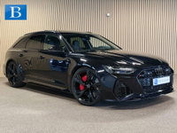 Audi A6 - Avant RS6 TFSI Quattro 600 PK-DYNAMIC PLUS-KERAMISCH-AKRAPOVIC-PANORAMA-HEAD UP-ZEER COMPLEET-NPR. € 242.000,-