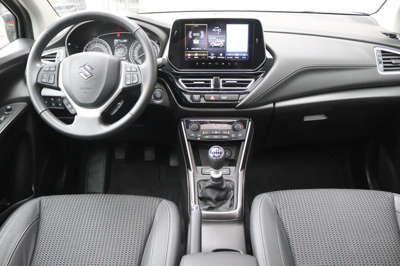 Suzuki S-Cross
