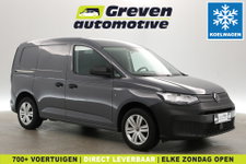 Volkswagen Caddy - 1.5 TSI 114PK | Koelwagen 0° | Benzine | Airco | Koelauto | Parkeersens.