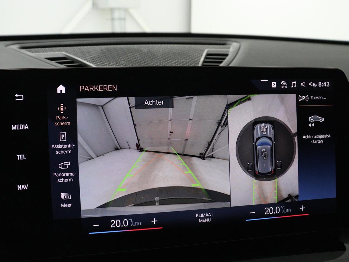 BMW X1 xDrive25e M Sport | SOH 93% | Head-Up | 360 Camera | Stoelverwarming | Trekhaak | Adaptive cruise | Leder/Alcantara | Keyless | Carplay | Side Assist | Adaptief LED | Sportstoelen | PHEV | Plug In