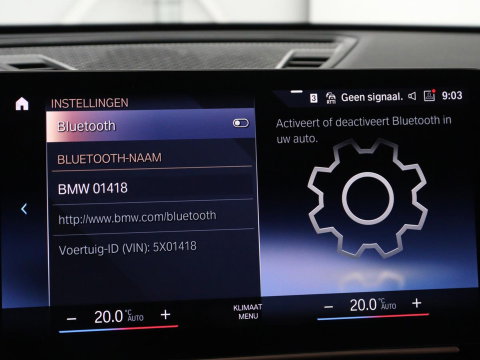 BMW X1 xDrive25e M Sport | SOH 93% | Head-Up | 360 Camera | Stoelverwarming | Trekhaak | Adaptive cruise | Leder/Alcantara | Keyless | Carplay | Side Assist | Adaptief LED | Sportstoelen | PHEV | Plug In