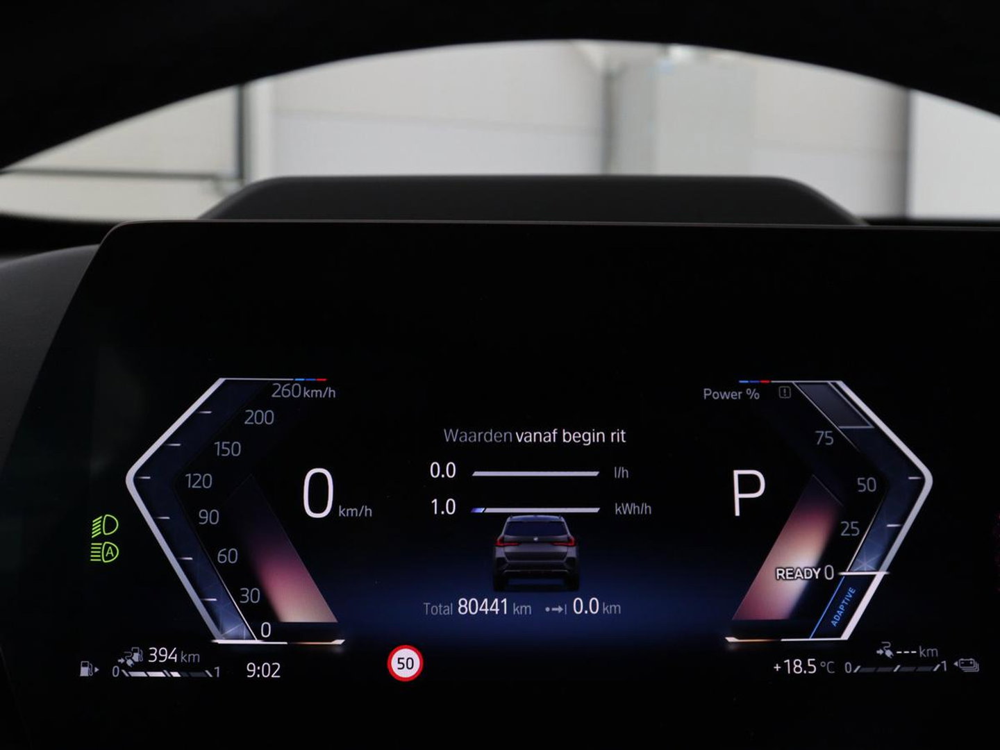 BMW X1 xDrive25e M Sport | SOH 93% | Head-Up | 360 Camera | Stoelverwarming | Trekhaak | Adaptive cruise | Leder/Alcantara | Keyless | Carplay | Side Assist | Adaptief LED | Sportstoelen | PHEV | Plug In