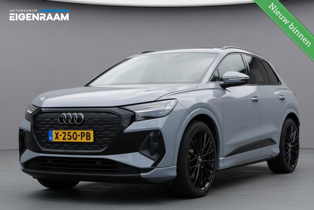 Audi Q4 e-tron - 45 S Edition 82kWh | Pano | Sonos | ACC | Camera