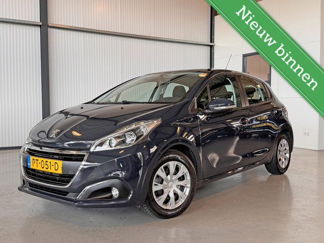 Peugeot 208 - 1.2 PureTech Blue Lion|Distributieriem verv.|Navi|Cruise|