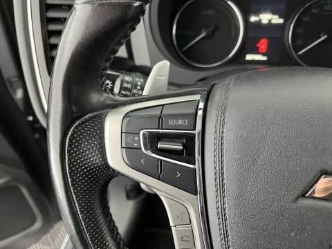 Mitsubishi Outlander 2.0 PHEV Business Edition Aut. *LEATHER-MICROFIBRE | NAVI-FULLMAP | CAMERA | KEYLESS | HEATED-SPORTSEATS | PRIVACY-GLASS | SHIFTPADDLES | ECC | PDC | CRUISE | TOWBAR | 16''ALU*