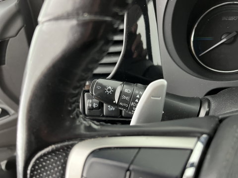 Mitsubishi Outlander 2.0 PHEV Business Edition Aut. *LEATHER-MICROFIBRE | NAVI-FULLMAP | CAMERA | KEYLESS | HEATED-SPORTSEATS | PRIVACY-GLASS | SHIFTPADDLES | ECC | PDC | CRUISE | TOWBAR | 16''ALU*