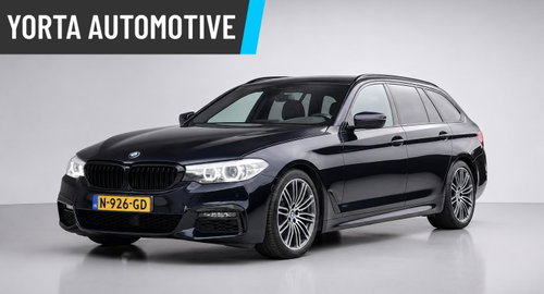 BMW 5 Serie