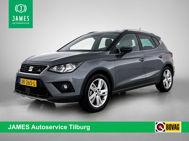 SEAT Arona - 1.0 TSI 115PK FR Business Intense CAMERA | NAVI & CARPLAY | TREKHAAK