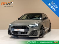 Audi A1 Sportback - 40 TFSI 3x S Line edition one / 207pk / Enkei velgen / Stoelverwarming / Sfeerverlichting /
