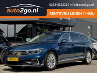 Volkswagen Passat - Variant 1.4 TSI PHEV AUT7 GTE PANODAK LEDER NAVI CAMERA360 DIGI-DASH LED LMV PDC