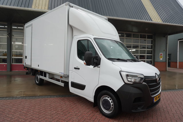 Renault Master - T35 2.3 dCi 165PK L3 Energy Meubelbak + laadklep nr.V138 | Airco | cruise | Navi | 1.000kg klep