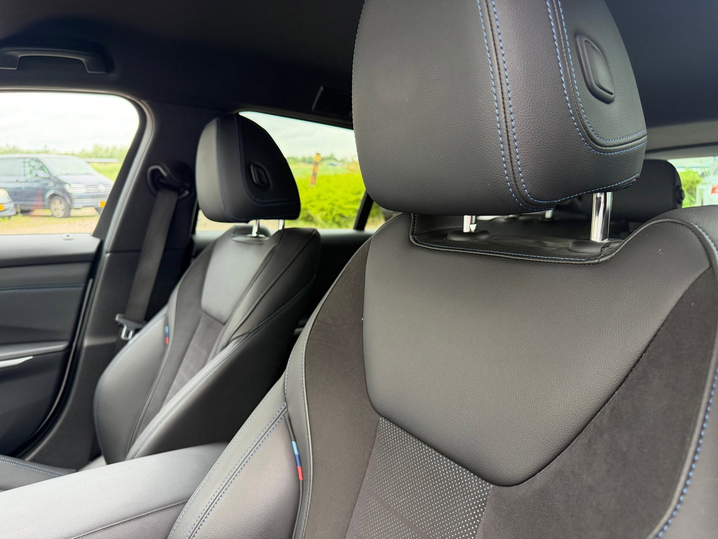 BMW 3 Serie Touring 320e xDrive M-Sport High Exe 205PK|ACC|Keyless|Carplay|Laser-Lights|Camera|