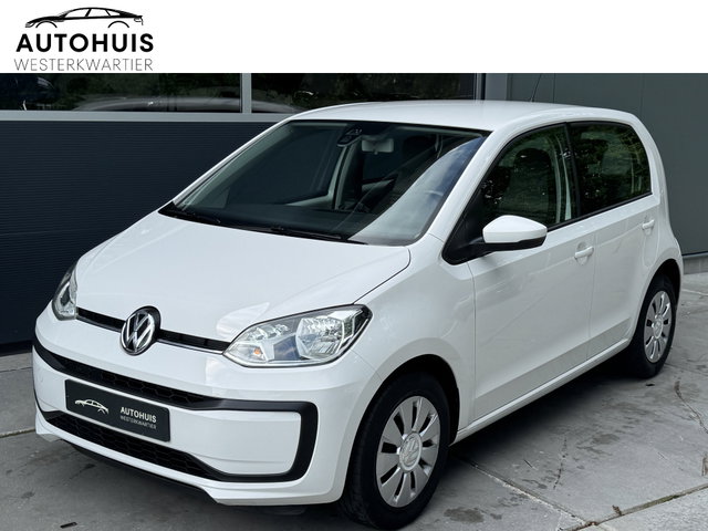 Volkswagen up! - 1.0 MPI 60pk BMT move up! Airco PDC Camera Cruise Control Electrische spiegels DAB