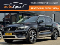 Volvo XC40 - 2.0 T5 AWD AUT8 INTRO EDITION PANODAK LEDER NAVI CAMERA DIGI-DASH LED LMV PDC