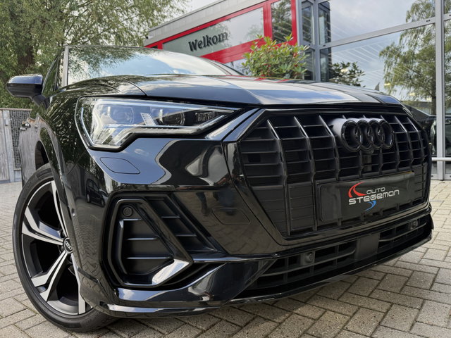 Audi Q3 - 45 TFSI-e AUT. *!* 2x S-LINE *!* RADAR/ 360 CAMERA/ 20 INCH/ CARPLAY/ TREKHAAK *!*