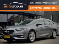 Opel Insignia - Sports Tourer 1.5 Turbo AUT6 EXECUTIVE SPORT-LEDER NAVI CAMERA APPLE-CARPLAY HEADUPP LED LMV PDC