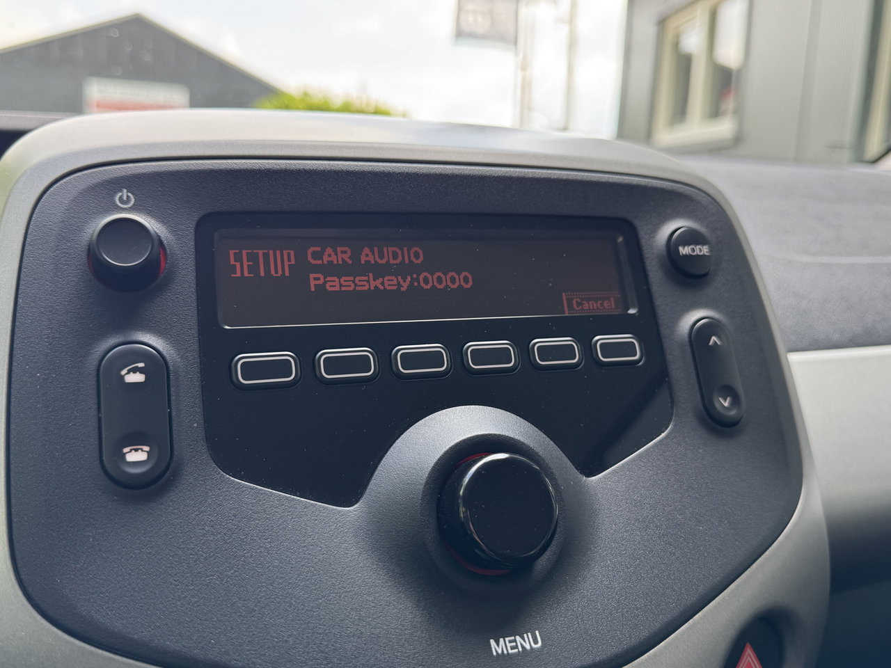 Citroën C1