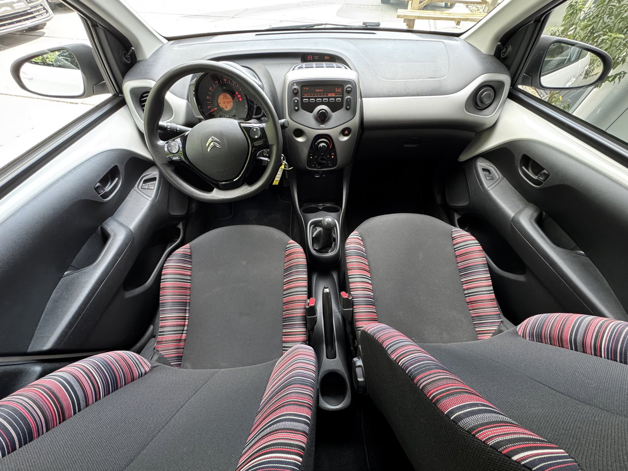 Citroën C1