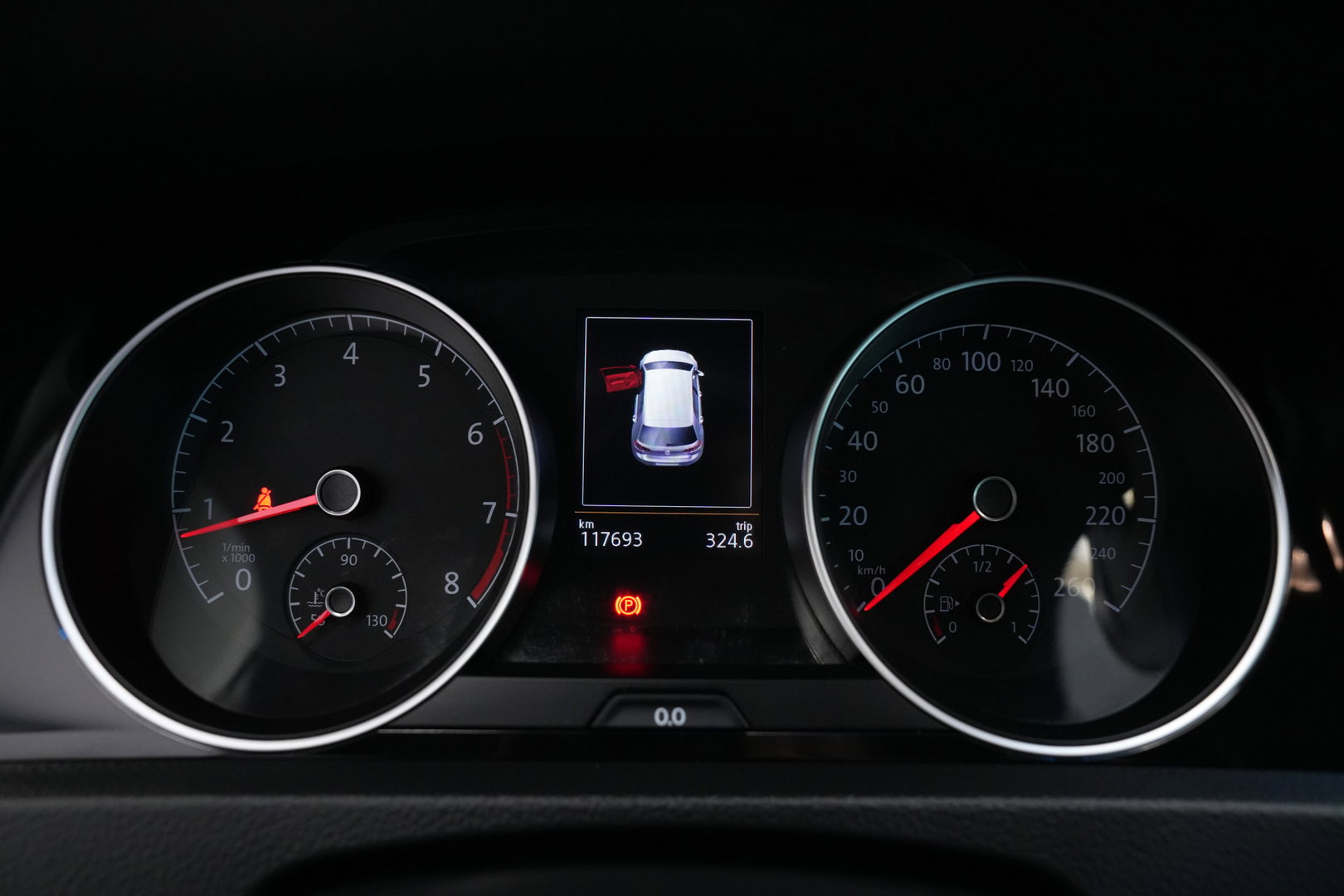 Volkswagen Golf 1.2 TSI R-line 18'lmv CruiseControl ClimateControl