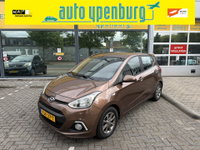Hyundai i10 - 1.0i i-Motion Comfort Plus * 112.520 Km * AIRCO * Stuur + Stoel verwarming * Carplay *