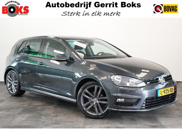 Volkswagen Golf - 1.2 TSI R-line 18'lmv CruiseControl ClimateControl