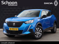 Peugeot 2008 - 1.2 PureTech Active | All seasons | Cruise control | Parkeersensoren | Carplay/Android auto