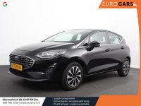 Ford Fiesta - 1.0 125pk Titanium Navigatie Climate control Led Parkeer sensoren Lichtmetalen velgen Cruise Control Stoelverwarming Bluetooth