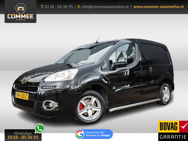 Peugeot Partner - 120 1.6 e-HDI L1 Navteq Automaat MARGE, GEEN BTW