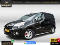 Peugeot Partner - 120 1.6 e-HDI L1 Navteq Automaat MARGE, GEEN BTW