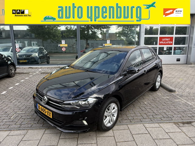 Volkswagen Polo - 1.0 TSI Comfortline Business * 69.575 Km * Parkeersensoren * 5-Deurs * LM Velgen * AIRCO *
