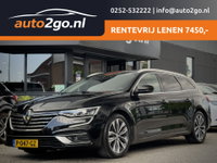 Renault Talisman - Estate 1.3 TCe AUT7 INTENS PHASE 2. LEDER NAVI CAMERA DIGI-DASH APPLE-CARPLAY LED LMV PDC