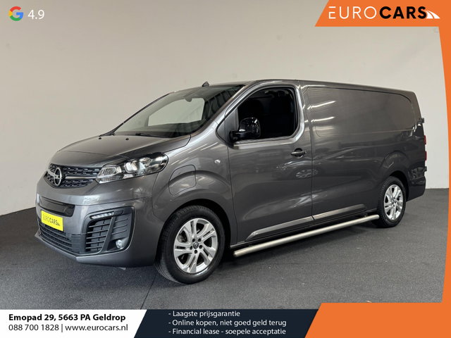Opel Vivaro-e - L3H1 Edition 75 kWh Automaat Airco Navigatie Cruise Control