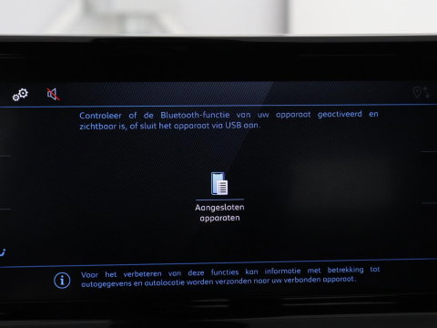 Peugeot 2008 1.2 Hybrid 136 Style | Automaat | Carplay | Climate control | Parkeerhulp | Full LED | Cruise control | Bluetooth