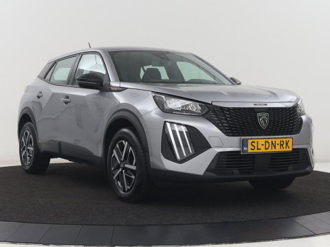 Peugeot 2008 1.2 Hybrid 136 Style | Automaat | Carplay | Climate control | Parkeerhulp | Full LED | Cruise control | Bluetooth