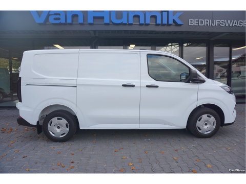 Ford Transit Custom 280S 110PK Trend BPM VRIJ 13" Scherm Apple CP / Android A. Camera, LED!! NR. J409*