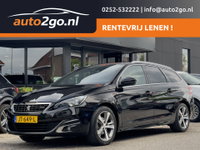 Peugeot 308 - SW 1.2 AUT6 GT-lINE PANODAK NAVI CAMERA LED LMV PDC