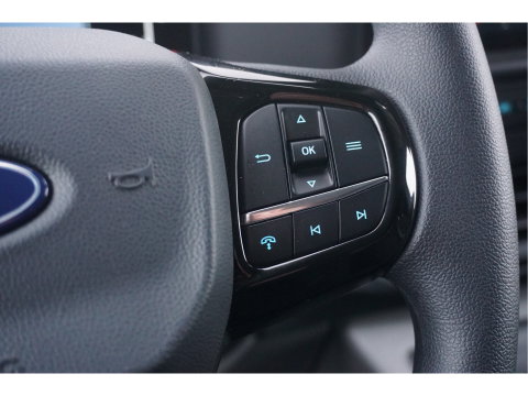 Ford Transit Custom 280S 136PK Trend BPM VRIJ!! 13" Scherm Apple CP / Android A. Cam, Trekhaak!! NR. J304*
