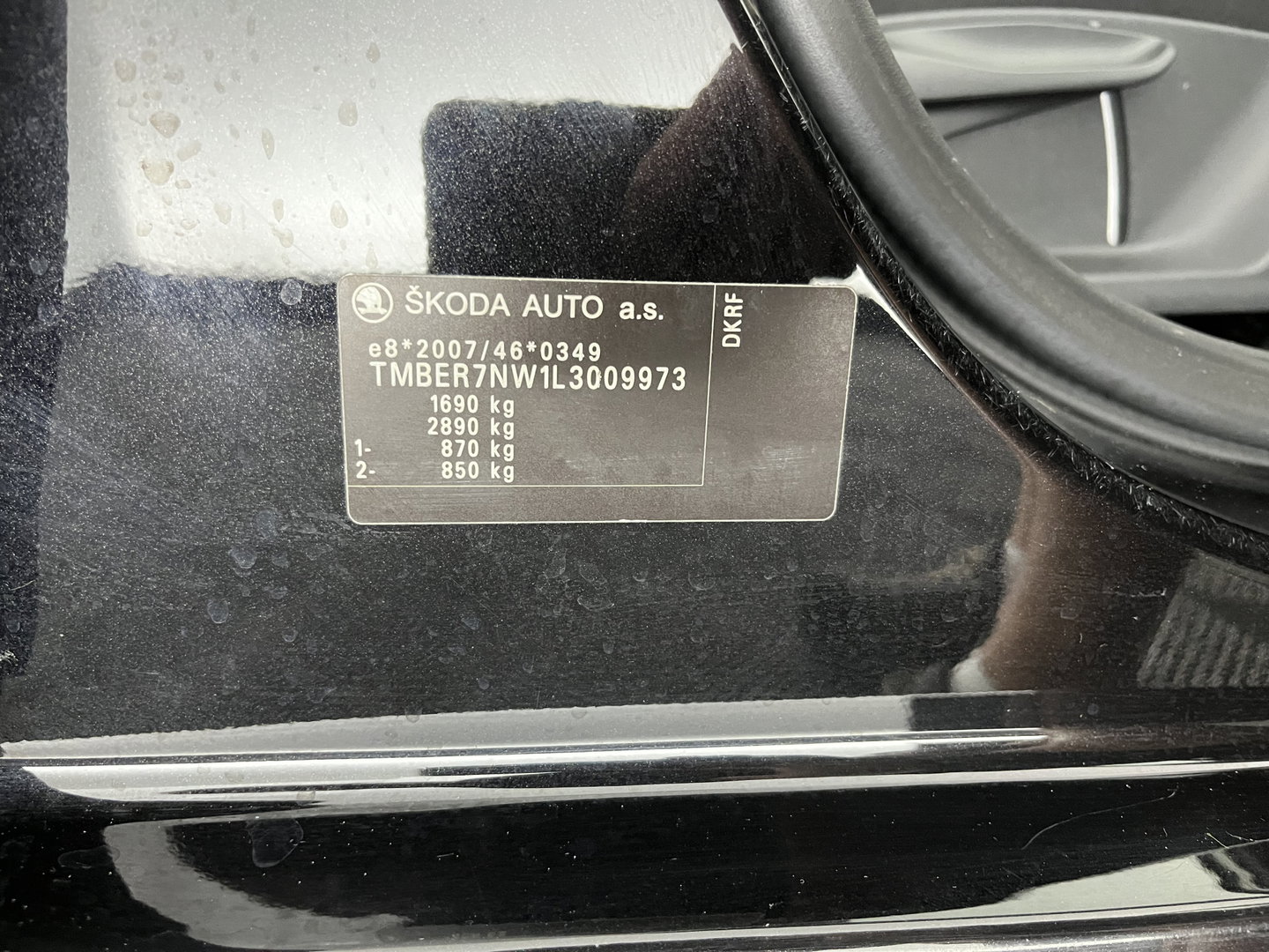 Škoda Scala 1.0 TSI Business Edition (INCL-BTW) Aut. *FULL-LED | DIGI-COCKPIT | HEATED-COMFORTSEATS | CARPLAY | LANE-ASSIST | NAVI-FULLMAP | ECC | PRIVACY-GLASS | PDC | AMUNDSEN-AUDIO | CRUISE | 18''ALU*