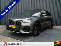 Audi Q3 - Sportback 45 TFSI e S-Line | Pano | Trekhaak wegkl. | Memory Seats | Sonos | 360 Camera | 20'' | Prijs Rijklaar!!