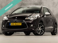 DS DS 3 - 1.2 PureTech So Chic (NAVIGATIE, 1e EIGENAAR, CLIMATE, CRUISE, SPORTSTOELEN, GETINT GLAS, ZWART HEMEL, LM VELGEN, NIEUWSTAAT)