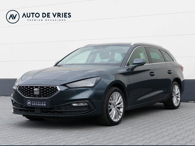SEAT Leon - Sportstourer 1.4 TSI eHybrid 204pk PHEV Xcellencee | Full LED | Carplay | Winterpakket