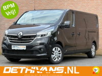 Renault Trafic - 2.0dCi 145PK Lang / Black Edition / 2x Schuifdeur / Camera / Navigatie