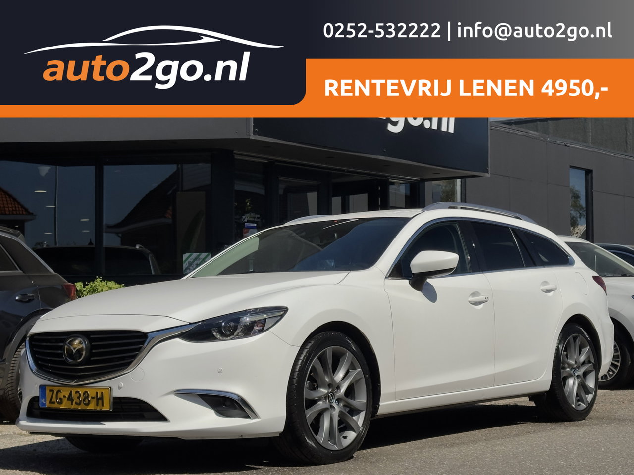 Mazda 6
