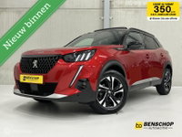 Peugeot 2008 - 1.2 PureTech GT Pack Panodak Virtual Navi Carplay Camera LED ACC