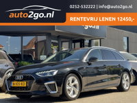 Audi A4 - Avant 35 TFSI AUT7 S-LINE LAUNCH EDITION SPORT LEDER NAVI DIGI-DASH LED LMV PDC