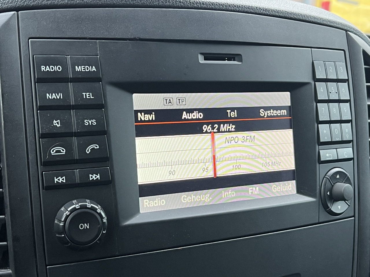 Mercedes-Benz Vito
