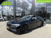 BMW 5 Serie - 520i Executive|Navi|Clima|19"Lichtmetaal